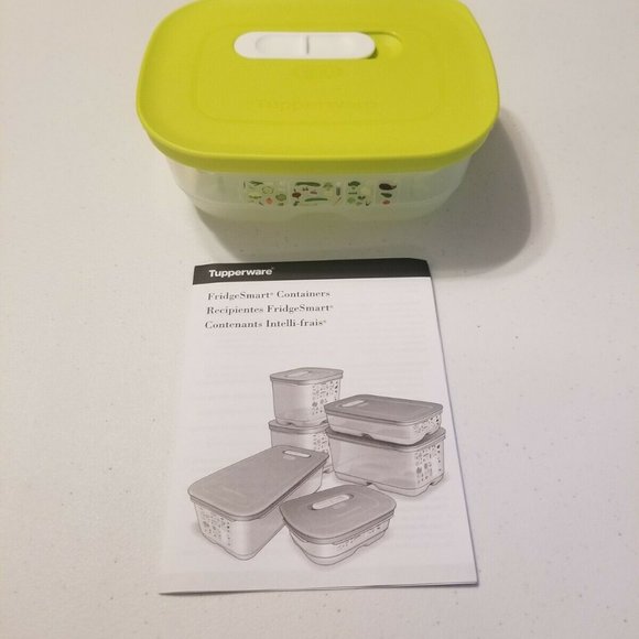 Tupperware Kitchen New Tupperware Fridgesmart Small Poshmark